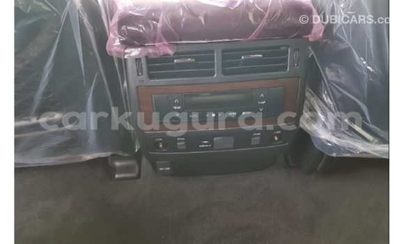 Buy Import Toyota Land Cruiser Black Car in Import - Dubai in Bujumbura Buy Import Toyota Land Cruiser Black Car in Import - Dubai in Bujumbura