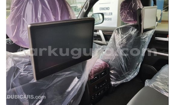 Buy Import Toyota Land Cruiser Black Car in Import - Dubai in Bujumbura Buy Import Toyota Land Cruiser Black Car in Import - Dubai in Bujumbura
