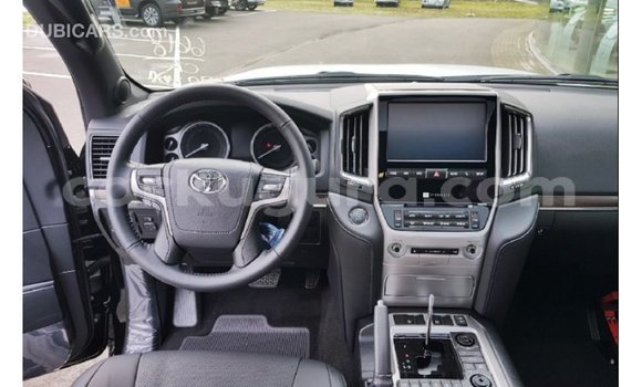Buy Import Toyota Land Cruiser Black Car in Import - Dubai in Bujumbura Buy Import Toyota Land Cruiser Black Car in Import - Dubai in Bujumbura