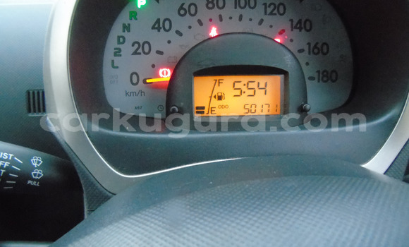 Acheter Occasion Voiture Toyota Passo Rouge à Bujumbura, Bujumbura Acheter Occasion Voiture Toyota Passo Rouge à Bujumbura, Bujumbura