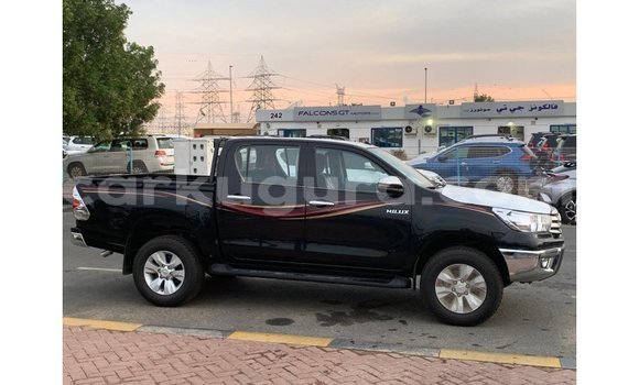Buy Import Toyota Hilux Black Car in Import - Dubai in Bujumbura Buy Import Toyota Hilux Black Car in Import - Dubai in Bujumbura