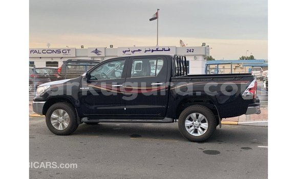 Buy Import Toyota Hilux Black Car in Import - Dubai in Bujumbura Buy Import Toyota Hilux Black Car in Import - Dubai in Bujumbura
