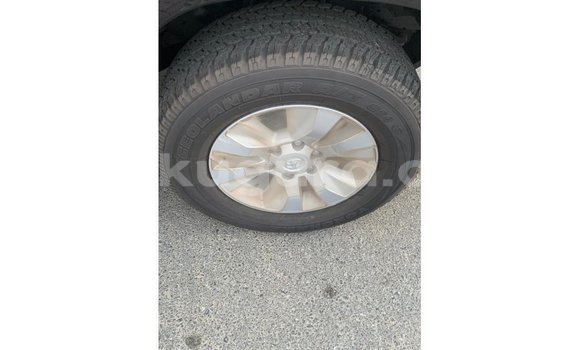 Buy Import Toyota Hilux Black Car in Import - Dubai in Bujumbura Buy Import Toyota Hilux Black Car in Import - Dubai in Bujumbura