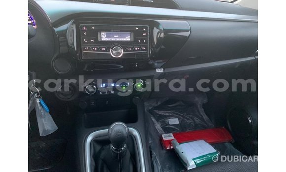 Buy Import Toyota Hilux Black Car in Import - Dubai in Bujumbura Buy Import Toyota Hilux Black Car in Import - Dubai in Bujumbura