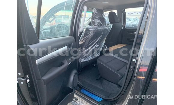 Buy Import Toyota Hilux Black Car in Import - Dubai in Bujumbura Buy Import Toyota Hilux Black Car in Import - Dubai in Bujumbura