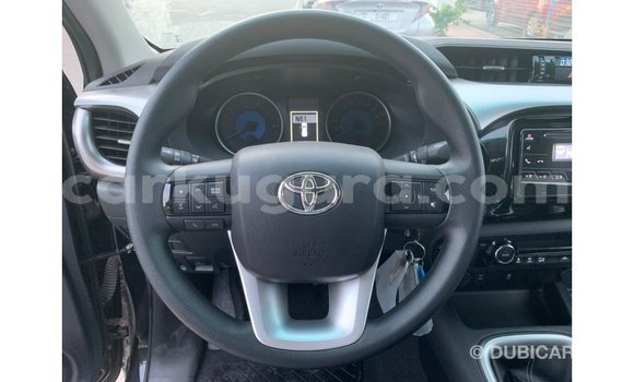Buy Import Toyota Hilux Black Car in Import - Dubai in Bujumbura Buy Import Toyota Hilux Black Car in Import - Dubai in Bujumbura