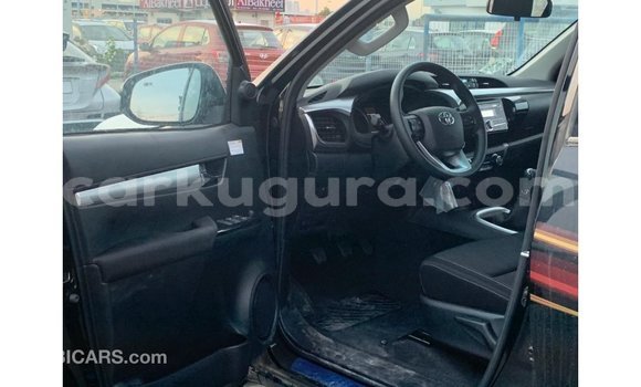 Buy Import Toyota Hilux Black Car in Import - Dubai in Bujumbura Buy Import Toyota Hilux Black Car in Import - Dubai in Bujumbura