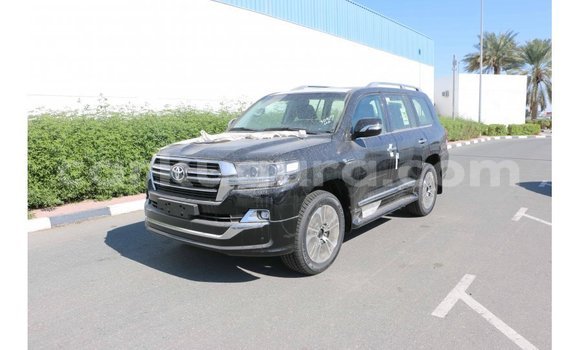 Acheter Import Voiture Toyota Land Cruiser Noir à Import - Dubai, Bujumbura Acheter Import Voiture Toyota Land Cruiser Noir à Import - Dubai, Bujumbura