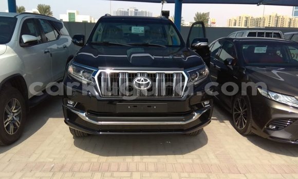 Buy Import Toyota Prado Black Car in Import - Dubai in Bujumbura Buy Import Toyota Prado Black Car in Import - Dubai in Bujumbura