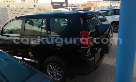 Nunua Imported Toyota Prado Nyeusi Gari ndani ya Import - Dubai nchini Bujumbura Nunua Imported Toyota Prado Nyeusi Gari ndani ya Import - Dubai nchini Bujumbura