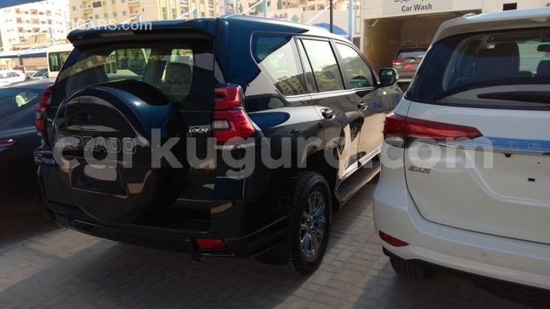 Big with watermark toyota prado bujumbura import dubai 3978