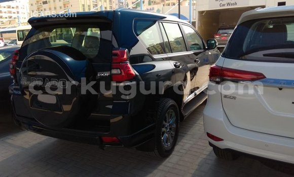 Nunua Imported Toyota Prado Nyeusi Gari ndani ya Import - Dubai nchini Bujumbura Nunua Imported Toyota Prado Nyeusi Gari ndani ya Import - Dubai nchini Bujumbura