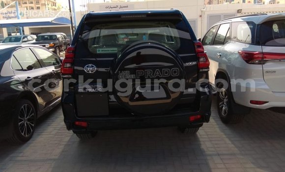 Buy Import Toyota Prado Black Car in Import - Dubai in Bujumbura Buy Import Toyota Prado Black Car in Import - Dubai in Bujumbura