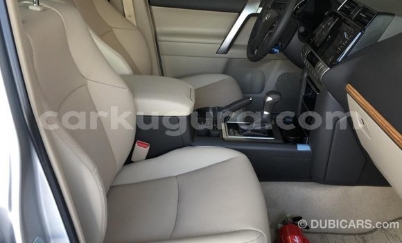 Buy Import Toyota Prado Black Car in Import - Dubai in Bujumbura Buy Import Toyota Prado Black Car in Import - Dubai in Bujumbura