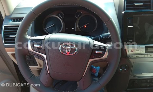 Nunua Imported Toyota Prado Nyeusi Gari ndani ya Import - Dubai nchini Bujumbura Nunua Imported Toyota Prado Nyeusi Gari ndani ya Import - Dubai nchini Bujumbura