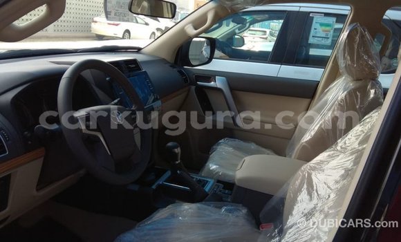 Buy Import Toyota Prado Black Car in Import - Dubai in Bujumbura Buy Import Toyota Prado Black Car in Import - Dubai in Bujumbura