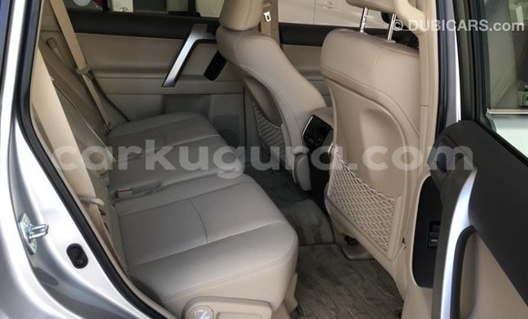 Buy Import Toyota Prado Black Car in Import - Dubai in Bujumbura Buy Import Toyota Prado Black Car in Import - Dubai in Bujumbura