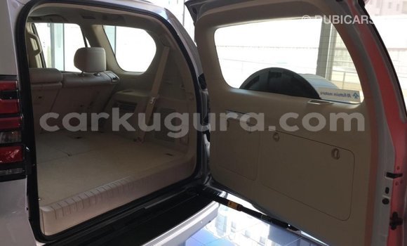 Buy Import Toyota Prado Black Car in Import - Dubai in Bujumbura Buy Import Toyota Prado Black Car in Import - Dubai in Bujumbura