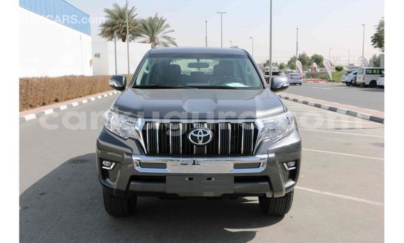 Acheter Import Voiture Toyota Prado Noir à Import - Dubai, Bujumbura Acheter Import Voiture Toyota Prado Noir à Import - Dubai, Bujumbura