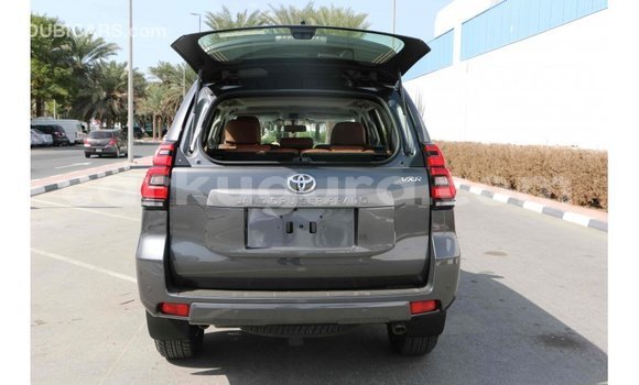 Acheter Import Voiture Toyota Prado Noir à Import - Dubai, Bujumbura Acheter Import Voiture Toyota Prado Noir à Import - Dubai, Bujumbura