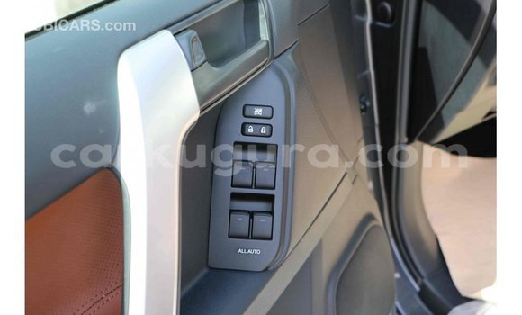 Acheter Import Voiture Toyota Prado Noir à Import - Dubai, Bujumbura Acheter Import Voiture Toyota Prado Noir à Import - Dubai, Bujumbura