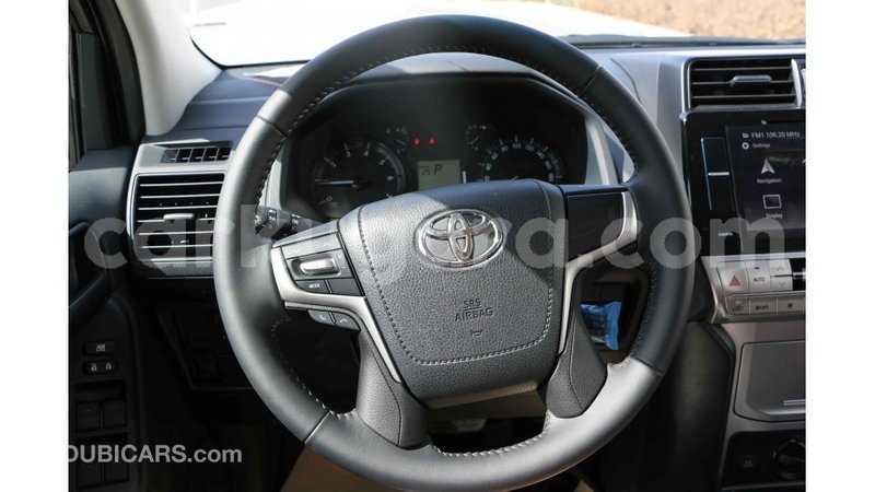 Big with watermark toyota prado bujumbura import dubai 3980