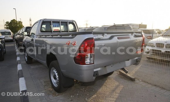 Acheter Import Voiture Toyota Hilux Autre à Import - Dubai, Bujumbura Acheter Import Voiture Toyota Hilux Autre à Import - Dubai, Bujumbura
