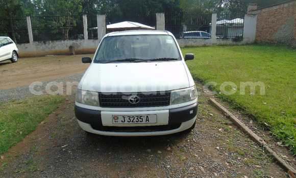 Acheter Occasion Voiture Toyota Probox Blanc à Bujumbura, Bujumbura Acheter Occasion Voiture Toyota Probox Blanc à Bujumbura, Bujumbura