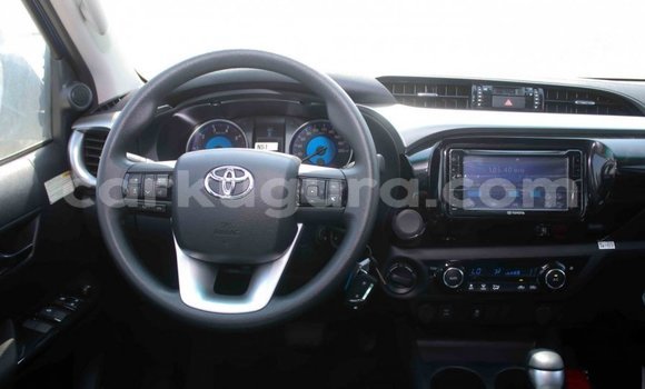Buy Import Toyota Hilux Blue Car in Import - Dubai in Bujumbura Buy Import Toyota Hilux Blue Car in Import - Dubai in Bujumbura