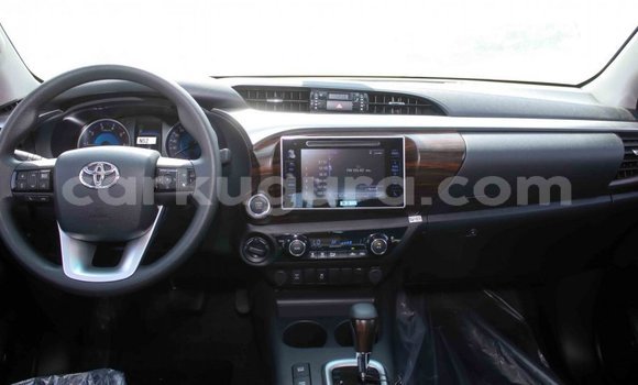Buy Import Toyota Hilux Other Car in Import - Dubai in Bujumbura Buy Import Toyota Hilux Other Car in Import - Dubai in Bujumbura
