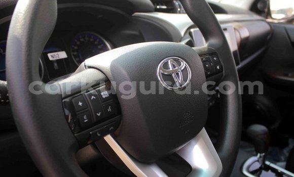 Buy Import Toyota Hilux Other Car in Import - Dubai in Bujumbura Buy Import Toyota Hilux Other Car in Import - Dubai in Bujumbura