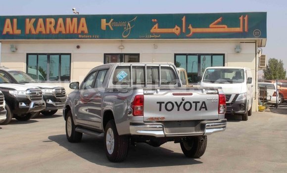 Buy Import Toyota Hilux Other Car in Import - Dubai in Bujumbura Buy Import Toyota Hilux Other Car in Import - Dubai in Bujumbura