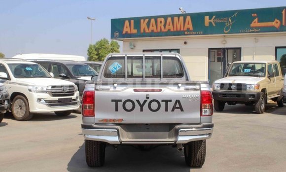 Buy Import Toyota Hilux Other Car in Import - Dubai in Bujumbura Buy Import Toyota Hilux Other Car in Import - Dubai in Bujumbura