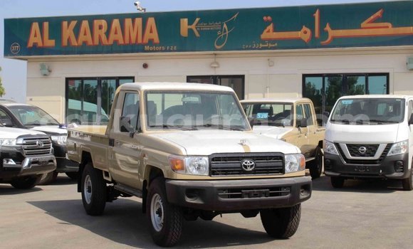 Buy Import Toyota Land Cruiser Beige Car in Import - Dubai in Bujumbura Buy Import Toyota Land Cruiser Beige Car in Import - Dubai in Bujumbura