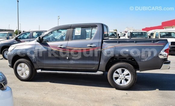 Buy Import Toyota Hilux Other Car in Import - Dubai in Bujumbura Buy Import Toyota Hilux Other Car in Import - Dubai in Bujumbura