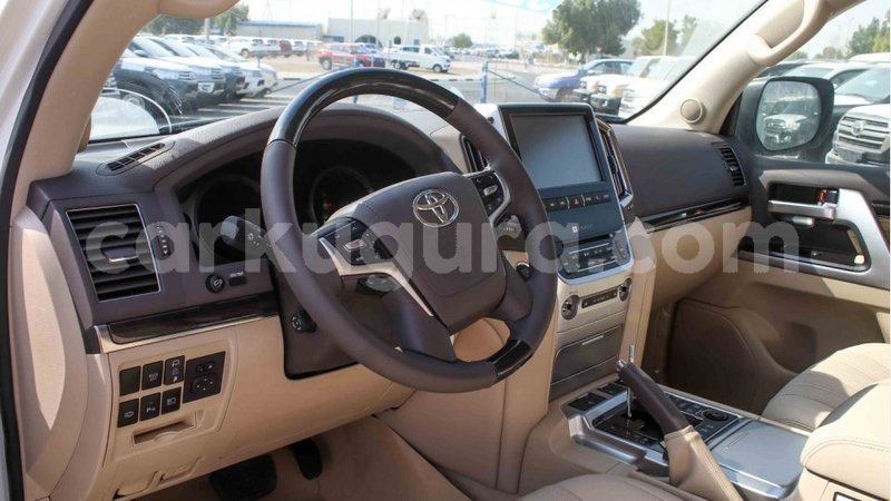 Big with watermark toyota land cruiser bujumbura import dubai 3995