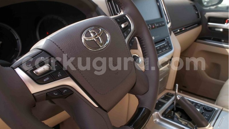 Big with watermark toyota land cruiser bujumbura import dubai 3995