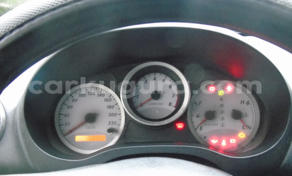 Acheter Occasion Voiture Toyota RAV4 Blanc à Bujumbura, Bujumbura Acheter Occasion Voiture Toyota RAV4 Blanc à Bujumbura, Bujumbura