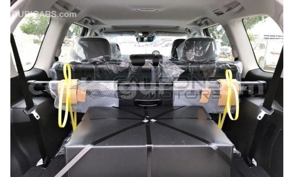 Acheter Import Voiture Toyota Prado Noir à Import - Dubai, Bujumbura Acheter Import Voiture Toyota Prado Noir à Import - Dubai, Bujumbura