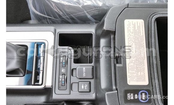 Acheter Import Voiture Toyota Prado Noir à Import - Dubai, Bujumbura Acheter Import Voiture Toyota Prado Noir à Import - Dubai, Bujumbura