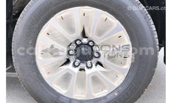 Acheter Import Voiture Toyota Prado Noir à Import - Dubai, Bujumbura Acheter Import Voiture Toyota Prado Noir à Import - Dubai, Bujumbura