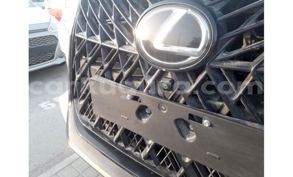 Acheter Import Voiture Lexus LX Blanc à Import - Dubai, Bujumbura Acheter Import Voiture Lexus LX Blanc à Import - Dubai, Bujumbura