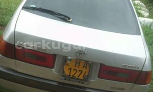 Acheter Occasion Voiture Toyota Corona Gris à Kamenge, Bujumbura Acheter Occasion Voiture Toyota Corona Gris à Kamenge, Bujumbura