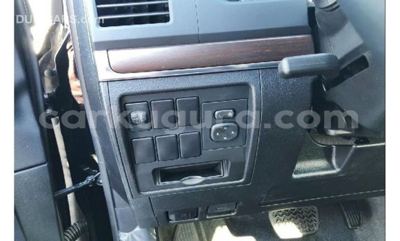 Nunua Imported Toyota Land Cruiser Nyeusi Gari ndani ya Import - Dubai nchini Bujumbura Nunua Imported Toyota Land Cruiser Nyeusi Gari ndani ya Import - Dubai nchini Bujumbura