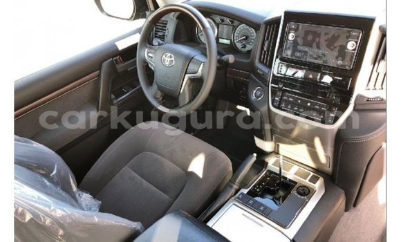Nunua Imported Toyota Land Cruiser Nyeusi Gari ndani ya Import - Dubai nchini Bujumbura Nunua Imported Toyota Land Cruiser Nyeusi Gari ndani ya Import - Dubai nchini Bujumbura