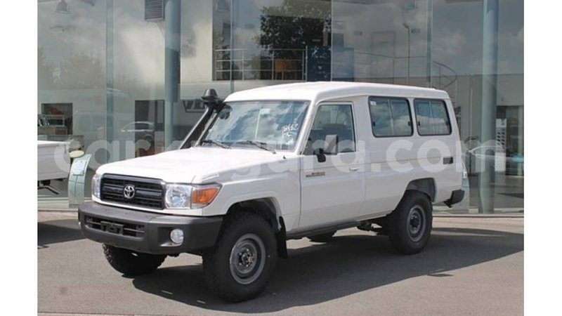 Big with watermark toyota land cruiser bujumbura import dubai 4018