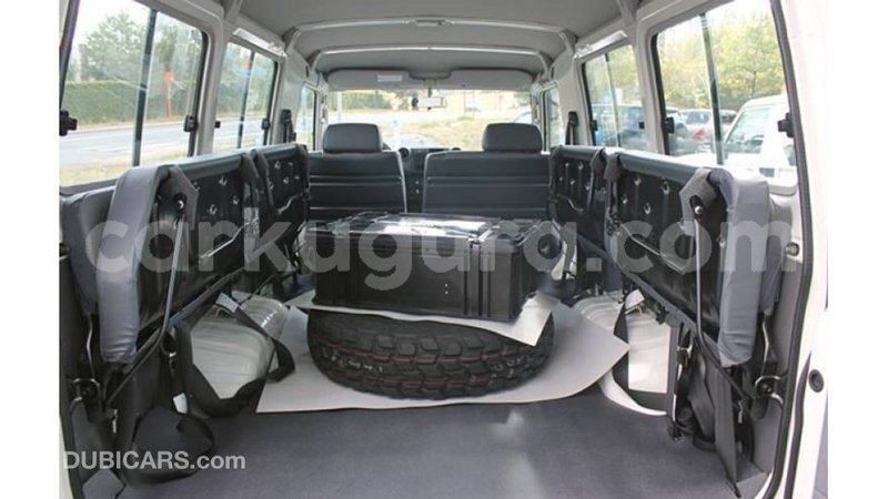 Big with watermark toyota land cruiser bujumbura import dubai 4018