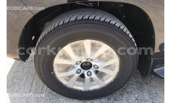 Nunua Imported Toyota Land Cruiser Nyeusi Gari ndani ya Import - Dubai nchini Bujumbura Nunua Imported Toyota Land Cruiser Nyeusi Gari ndani ya Import - Dubai nchini Bujumbura