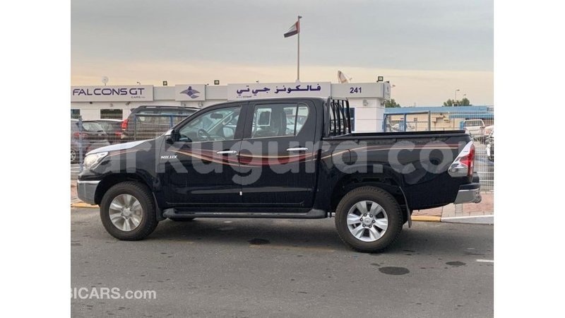 Big with watermark toyota hilux bujumbura import dubai 4025