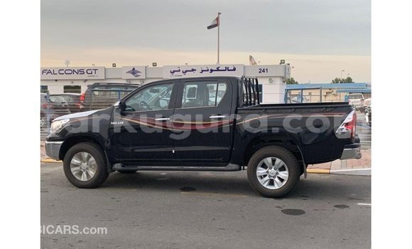 Acheter Import Voiture Toyota Hilux Noir à Import - Dubai, Bujumbura Acheter Import Voiture Toyota Hilux Noir à Import - Dubai, Bujumbura